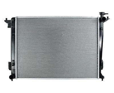 New Radiator For Kia Sportage 2.4L 2011 2012 2013 2014 2015 2016 - Image 1 of 4