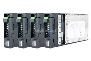 FUJITSU CA07339-E013 , CA05954-1876 , ST33000650SS LOT OF 4 3TB 7200RPM 3.5in 6G - Imagen 1 de 5