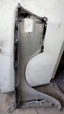 1975 - 1981 宝马 E12 5 系列左前挡泥板 528i 530i 原始设备制造商  — 第 1/2 张图片