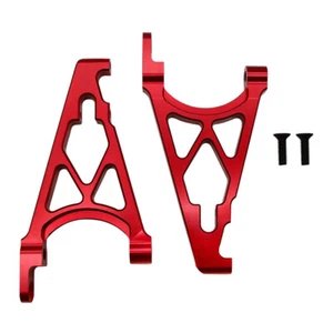 Alloy Rear Shock Tower Set fit 1/5 HPI BAJA 5B 5T SS 2.0 KM RV - Picture 1 of 15