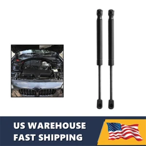 Car Front Hood Bonnet Lift Support 2PCS For BMW 118i 220i 320i 440i 2012-2019 - Picture 1 of 12