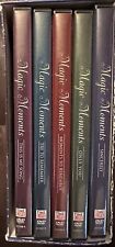 Time Life Magic Moments 5-DVD Collection Like New!