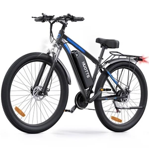 2025 DUOTTS C29 Electric Bike 48V 15AH 31mph E-BIKE 29" E-MTB E-City Bike 100km - Picture 1 of 20