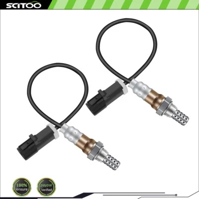 Sensor de oxígeno aguas arriba y aguas abajo 2 piezas para Ford Freestar 2004-2007 4,2 L O2 02 Foto 1 de 4