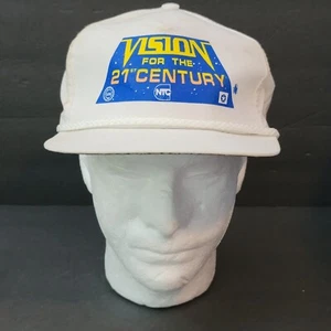 Gorra de béisbol CHRYSLER Vision for the 21st Century Future SOMBRERO DE CAMIONERO Snapback - Imagen 1 de 11