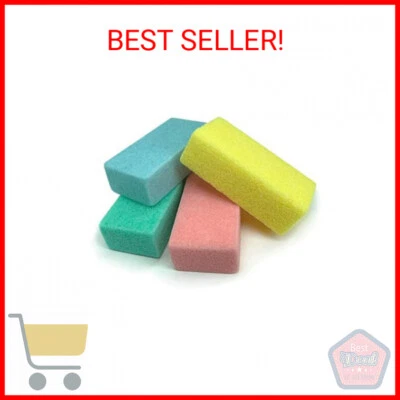 Esponja pómez Maryton para pies, removedor de callos de piedra de pedicura definitivo y protección para pies Foto 1 de 2