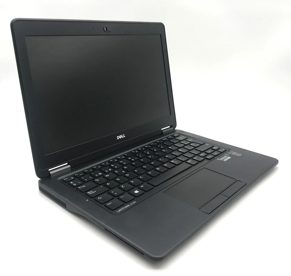Dell Latitude e7250 (B) i5-5300u 2.3 Ghz 8 Gb Ram 128 Gb SSD Windows 10 Professi - Imagen 1 de 1