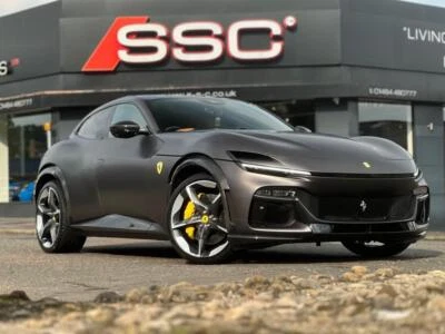 Ferrari Purosangue 6.5 V12 F1 DCT 4WD Euro 6 (s/s) 4dr - Image 1 of 4