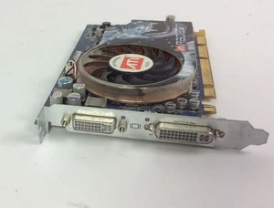 Apple PowerMac G5 ATI Radeon X800 XT 256MB 8x AGP DVI ADC Video Graphics Card - Picture 1 of 2