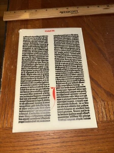 May 1970 Iter Germanicum Brochure / The Grolier Club / Frank Crome - Picture 1 of 7