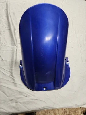 Guardabarros abrazador neumático rueda trasera Yamaha YZF R1 2000-2001 OEM 4xv-21650-01-p1 Foto 1 de 4