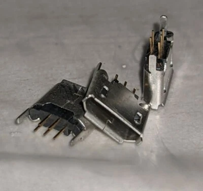 Puerto conector USB de carga para monitor de bebé BT 6000 5000 (cantidad:1) 📺