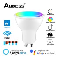 MIBOXER RGB CCT light Wifi for Alexa E27 E14 GU10 RGBWW CW/WW LED spot Milight MIBOXER RGB CCT light Wifi for Alexa E27 E14 GU10 RGBWW CW/WW LED spot Milight
