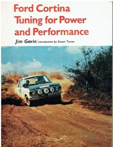 TUNING FORD CORTINA Mk1 & Mk2 (1963-70) FOR POWER & PERFORMANCE MANUAL - Picture 1 of 1