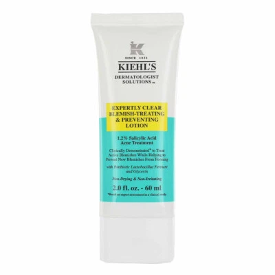 Kiehl's Expertly Clear Blemish-Treating & Preventing Lotion - Bild 1 von 2