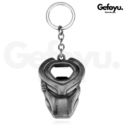 Aliens vs Predator Schlüsselanhänger -  AVP Berserker Maske Schlüssel Anhänger - Bild 1 von 3