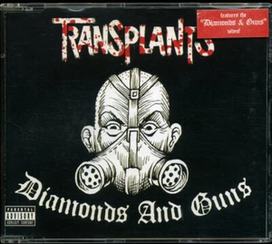 Transplants - Diamonds And Guns CD SINGLE 2003 RARE - Bild 1 von 1