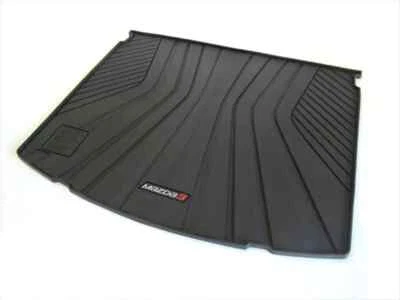 Bandeja de carga modelo hatchback Mazda3 2014-2016 genuina 0000-8S-L04 Foto 1 de 4