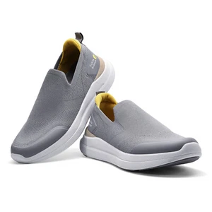 FitVille Plantar Fasciitis Shoes for Men Extra Wide Orthopedic Casual Slip-On - Picture 1 of 49