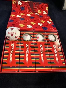 taylor made tp5 pix halloween/clown rare full dozen - Picture 1 of 2