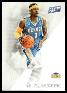 2023-24 Panini Fathers Day Allen Iverson Philadelphia 76ers #18 - Picture 1 of 2