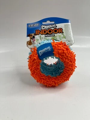 CHUCKIT! Chuck it! Hundespielzeug Indoor Roller Neu