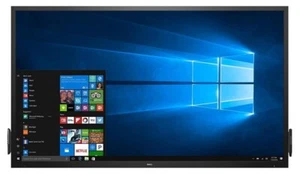 Dell C7017T 70-inch Interactive Conference Room LED Touch Monitor - Picture 1 of 3
