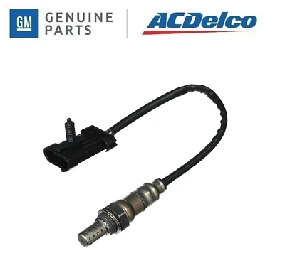 Датчик кислорода нисходящего потока GM O2 02 от оригинального производителя для Pontiac GTO V8 2004 2005 2006 годов выпуска - Изображение 1 из 2