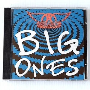 Big Ones By Aerosmith (CD, Geffen Records) - Picture 1 of 8