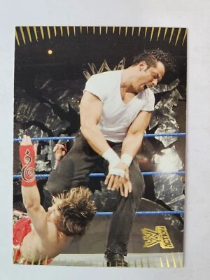 2007 Topps WWE Action #34 DEUCE - Image 1 of 2