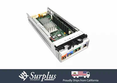 NetApp 111-00046 FAS 270 Filer Controller w/ Memory - Image 1 of 4