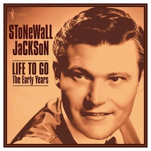 STONEWALL JACKSON New Sealed Ltd Ed BEST OF 1958-62 VINYL RECORD - Picture 1 of 1