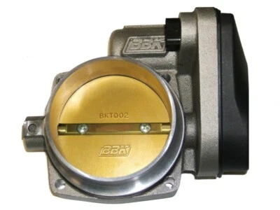 BBK For 03-12 Dodge Chrysler Jeep 5.7 6.1 6.4 Hemi 85mm Throttle Body BBK Power - Image 1 of 4