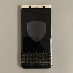BlackBerry Keyone 32GB 64GB 12MP Fingerprint Android LTE SmartPhone- New Sealed - Picture 1 of 17