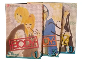 B.O.D.Y. Vol 1-3 - Picture 1 of 7