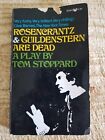 Rosencrantz and Guildenstern Are Dead by Tom Stoppard Paperback 1968 play*3PB