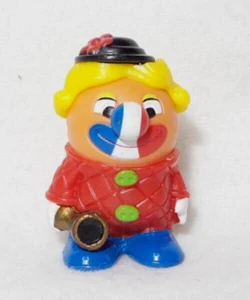 FIGURINE JOUET FERRERO KINDER SURPRISE TOY FANA D'FOOT - VALENTIN TAMAR - 2002 - Imagen 1 de 10