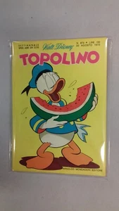 Topolino numero 873, punti presenti, prima storia con Reginella, 1972. - Picture 1 of 2