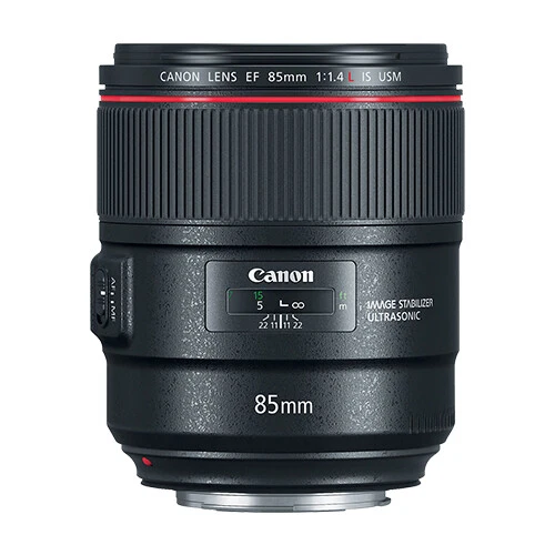 Canon EF 85mm f/1.4 Camera Lenses for sale | eBay