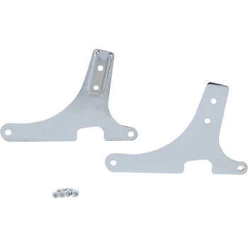 Drag Specialties - 1504-0051 - Placas laterales, cromo XL SPORTSTER 94-03  Foto 1 de 1