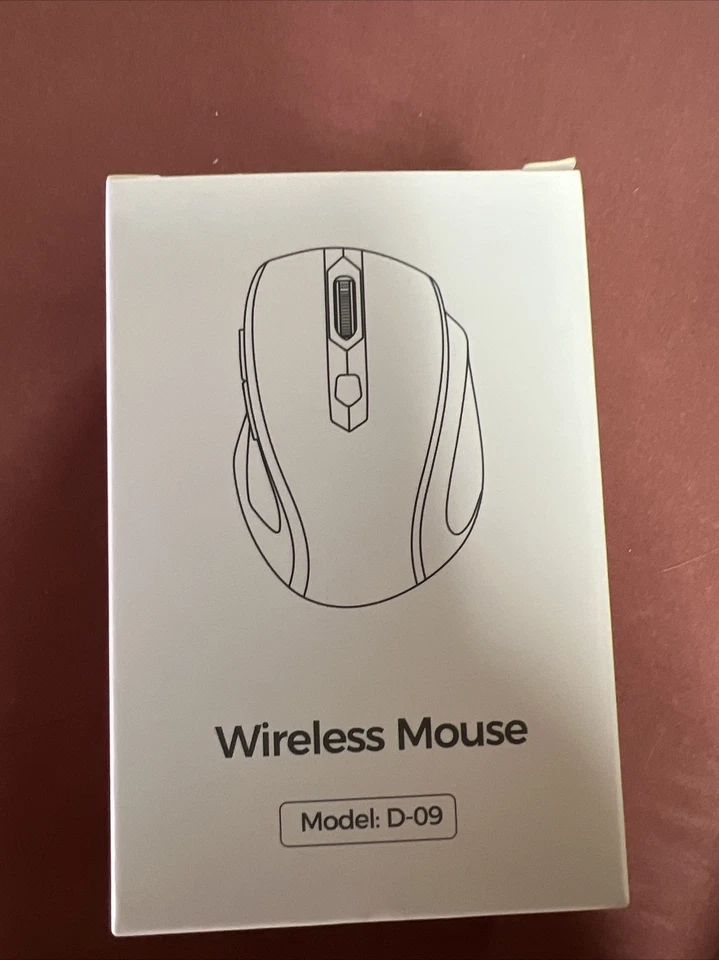 wireless mouse - Image 1 of 3