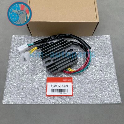 New Regulator Rectifier for Honda VF750C Magna VF 750C 1994-2003 - Изображение 1 из 4