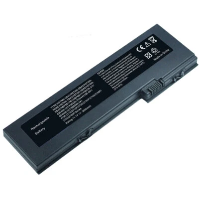 11.1v Battery for HP EliteBook 2760p 2740p 2730p Compaq 2710p HSTNN-CB45 OB45 6c - Изображение 1 из 3