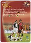 Card Football Champions Base Azione Promo Calciatori Panini Calcio 2005 2004-05