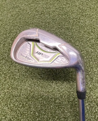 Tour Edge HP20 9 Iron   /  RH  /  Stiff Steel ~ 36 "  /  NEW Grip  /  jj9439 - Image 1 of 4