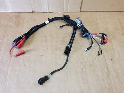 Arnés de cableado lateral de arado genuino OEM Meyer SOS HFP 23039 nieve 16 pines 23038 23059 Foto 1 de 4