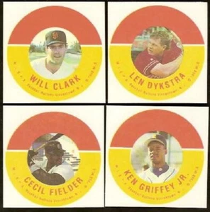 Will Clark #7 1992 Vincentown Button 'proof' - Bild 1 von 1