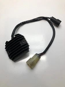 Kawasaki ZX6R J Ninja 2000 2001 J1 J2 Rectifier - Picture 1 of 9