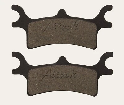 Rear Brake Pads For ATV Polaris Sportsman 700 EFI 2005 2006 2007 - Image 1 of 4