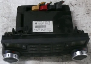 Klimabedienteil Klimabedienung Klimaregler VW Touareg 7L 7L6907044AB - Bild 1 von 3